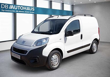Fiat Fiorino Kasten SX 1.3 Multijet Sortimo Navi