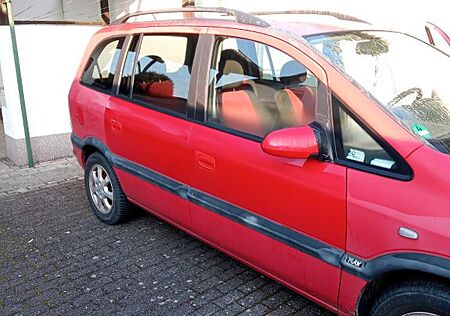 Opel Zafira 1.8 Njoy