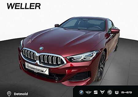 BMW 840d xDr Coupé HUD PA+ ACC Sthz SoftCl