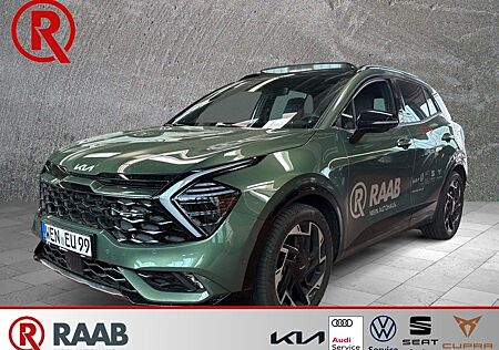 Kia Sportage GT-Line 4WD 1.6 T-GDI Mild-Hybrid 360 K