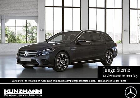 Mercedes-Benz C 300 de T Avantgarde Distronic Kamera Easy-Pack