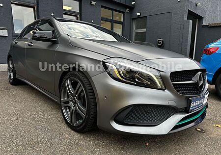 Mercedes-Benz A 200 A 200d AMG Motorsport Edition Petronas Designo