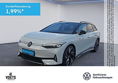 VW ID.7 Volkswagen TOURER GTX 4M IQ-LIGHT+AHK+PANO+AREA+HaK.