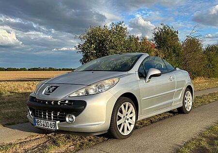 Peugeot 207 CC Cabrio