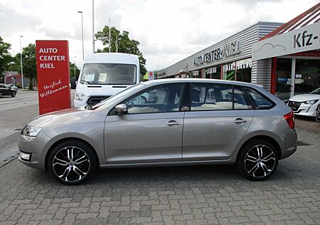 Skoda Rapid Spaceback 1.2 TSI (Green tec) Cool Edition