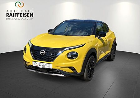 Nissan Juke 1.6 Hybrid N-Sport Navi,Kamera,Leder