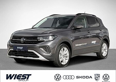 VW T-Cross Volkswagen Life 1.0 TSI OPF DSG *RFK*Allwetter*DCC*