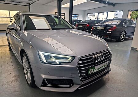 Audi A4 Avant sport 1,4 TFSI S-line Selection