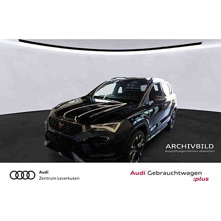 Cupra Ateca leasen