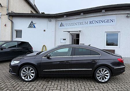 VW Passat CC Volkswagen Basis*Leder*Bi-Xenon*Navi*Pano*Scheckh