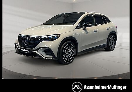 Mercedes-Benz EQE SUV EQE 350 4matic SUV AMG **Pano/AHK/360°/Night