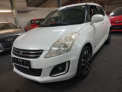 Suzuki Swift KLMA 55TKM!! GARANTIE KLIMA SERVNEU 9/26