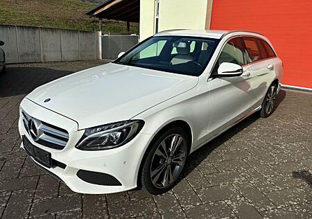 Mercedes-Benz C 350 C -Klasse T-Modell T e AHK 2.Hand