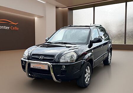 Hyundai Tucson 2.0 Edition Plus 2WD/Leder/TÜV/Garantie