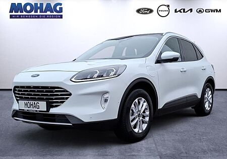 Ford Kuga TitaniumX PHEV *Sitzhzg.-Rückfahrkamera*