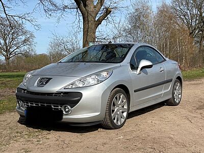 Peugeot 207 CC Filou HDi FAP 110 Filou