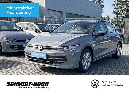 VW Golf Volkswagen VIII 2.0 TDI Life RFK, Navi, ACC, LED, HUD