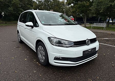 VW Touran Volkswagen 2.0 TDI-DSG-7 Sitze-Tempo-COC