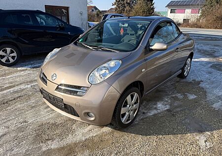 Nissan Micra C+C Basis