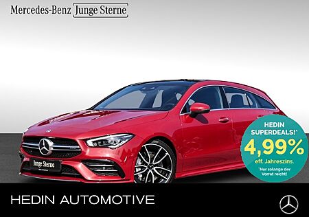 Mercedes-Benz CLA 35 AMG AMG CLA 35 4MATIC Shooting Brake |NAVI|MBeam|HUD