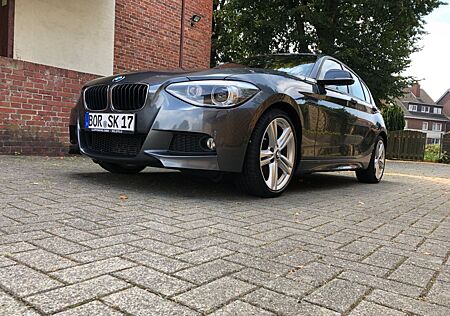 BMW 120d -