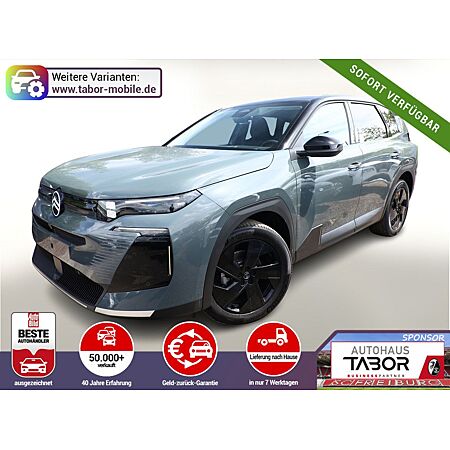 Citroën C5 Aircross leasen