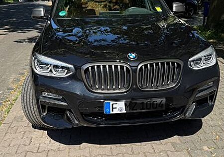 BMW X3 M40 M40i