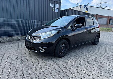 Nissan Note 1.2 Acenta AHK HU/AU 03.27