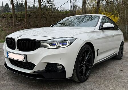 BMW 325d 325 Gran Turismo Gran Turismo M Sport A...