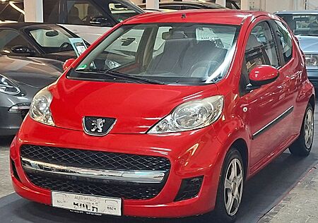 Peugeot 107 Filou*1.HAND*TÜV NEU*SERVICE NEU*AUTOMATIK*