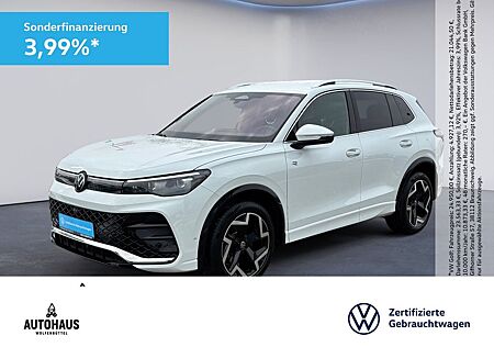 VW Tiguan Volkswagen R-Line 2.0 TDI DSG KAMERA STANDH TRAVEL