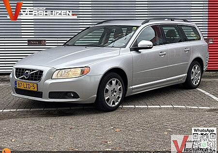 Volvo V70 gebraucht kaufen Volvo V70 2.0 D3 Momentum | Leder | Cruise | klima | P