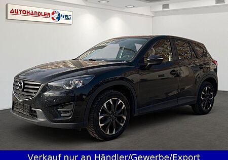 Mazda CX-5 Sports-Line AWD Automatik Leder SHZ Nav PDC