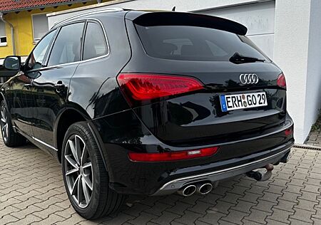 Audi Q5 3.0 TDI S tronic quattro SQ5 Optik alles neu!