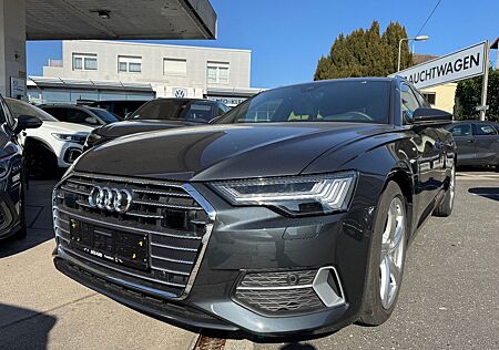 Audi A6 Avant S line 50 TFSIe quattro Plug-In-Hybrid