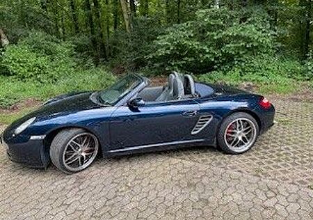 Porsche Boxster S Automatik Modell 987