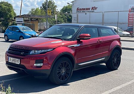 Land Rover Range Rover Evoque 2.2 SD4 Pure Pure