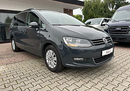 VW Sharan Volkswagen ScharanComfortline BMT 7 sitzer*Navi*E. Schibetü
