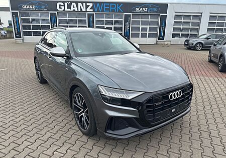 Audi Q8 50 TDI "Matrix,Raute,R-Line,A-Tempomat"