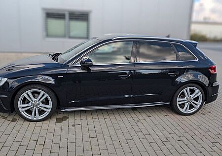 Audi A3 1.4 TFSI S line Sportback S line