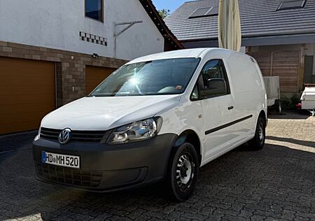 VW Caddy Volkswagen Maxi 1.6 TDI // Standheizung