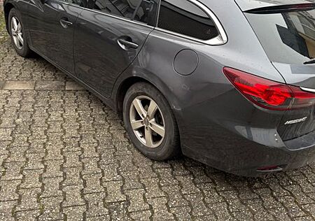 Mazda 6 Top Zustand TÜV 07/2027