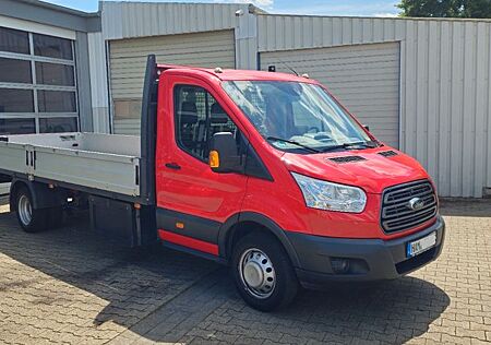 Ford Transit 350 L5 - Zwillingsbereifung