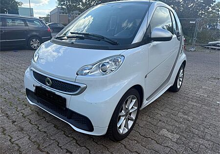 Smart ForTwo coupé 1.0 52kW mhd passion passion