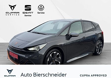 Cupra Born 77 kWh 19 Heat Pump LED Navi Kamera ACC Kes