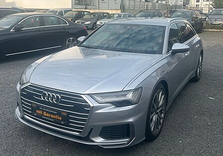 Audi A6 Avant 50 TDI (S-Line) quattro Sport
