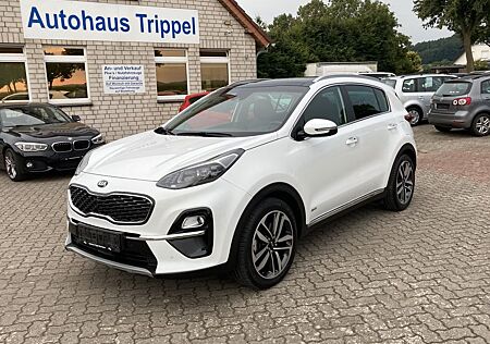 Kia Sportage Platinum Edition 4WD 360° LED AHK Pano