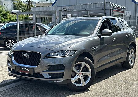 Jaguar F-Pace Prestige AWD|LED|LEDER|KAMERA|NAVI|4XSHZ