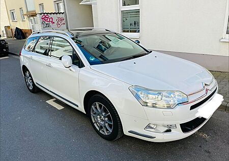Citroën C5 Tourer HDi 165 Exclusive Automatik Exclusive