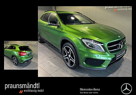 Mercedes-Benz GLA 200 d AMG Night ILS/PTS/SHZ/Kamera/Navi/elHe